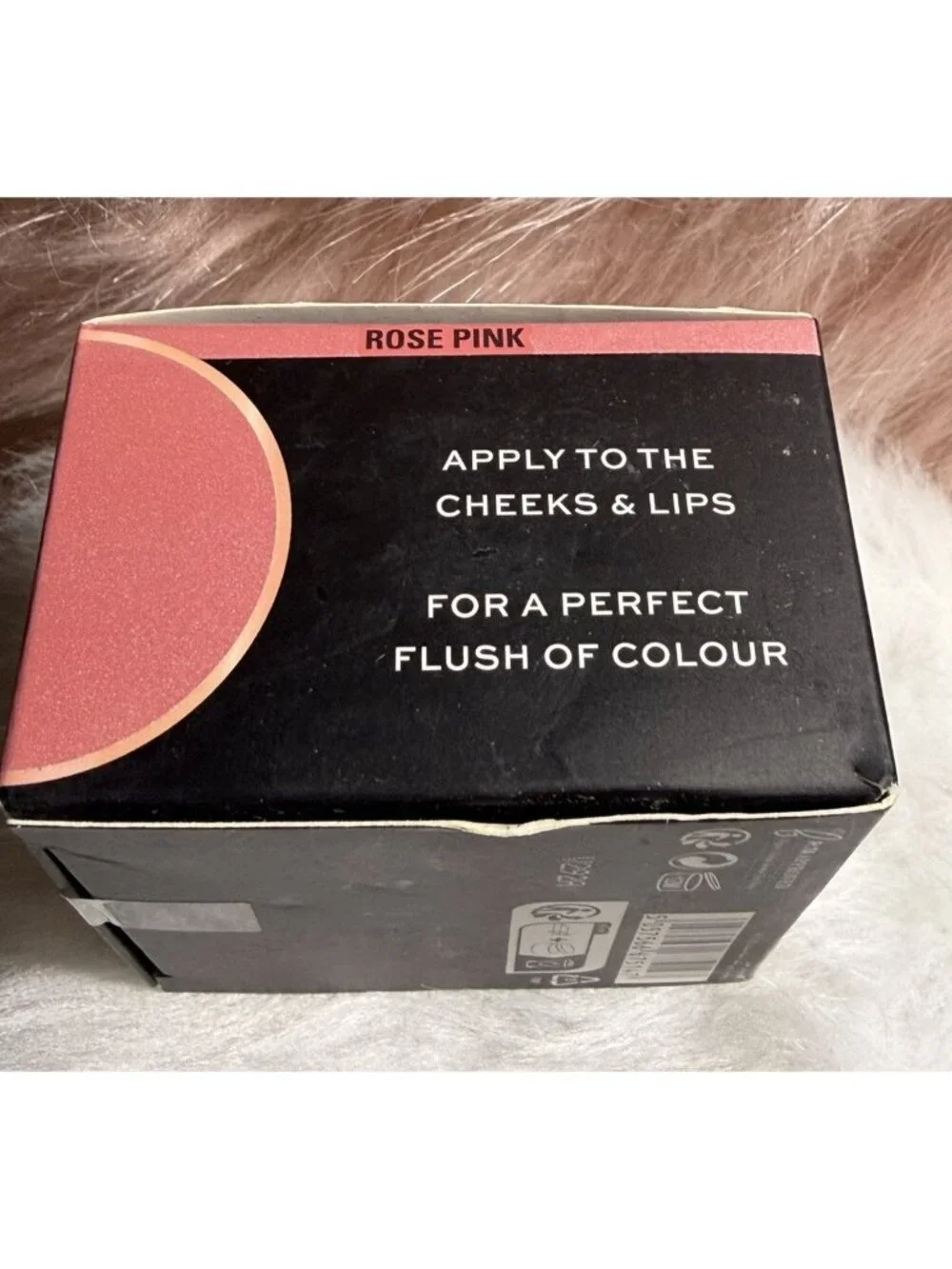 Revolution The Balm Rose Pink – Luminous Multi‑Use Glow for Lips Cheeks & Face